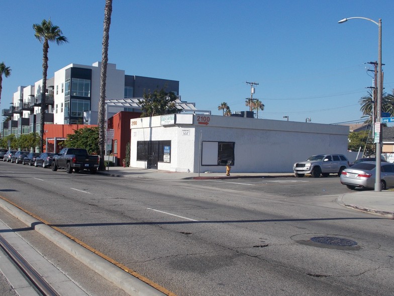 2100 Long Beach Blvd, Long Beach, CA for sale - Building Photo - Image 1 of 1