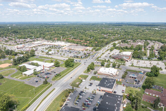 2813 N Hurstbourne Pky, Louisville, KY - AERIAL  map view - Image1