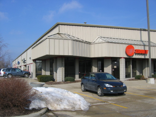 2301 N Bendix Dr, South Bend, IN for sale - Building Photo - Image 1 of 1