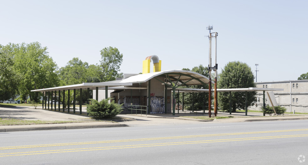 5223 Asher Ave, Little Rock, AR for sale - Primary Photo - Image 1 of 1