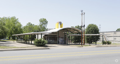 5223 Asher Ave, Little Rock, AR for sale Primary Photo- Image 1 of 1