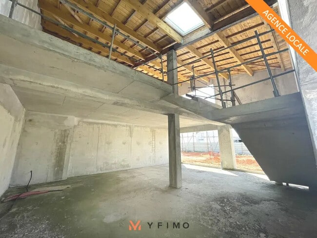 Location Commerce 200 m²
