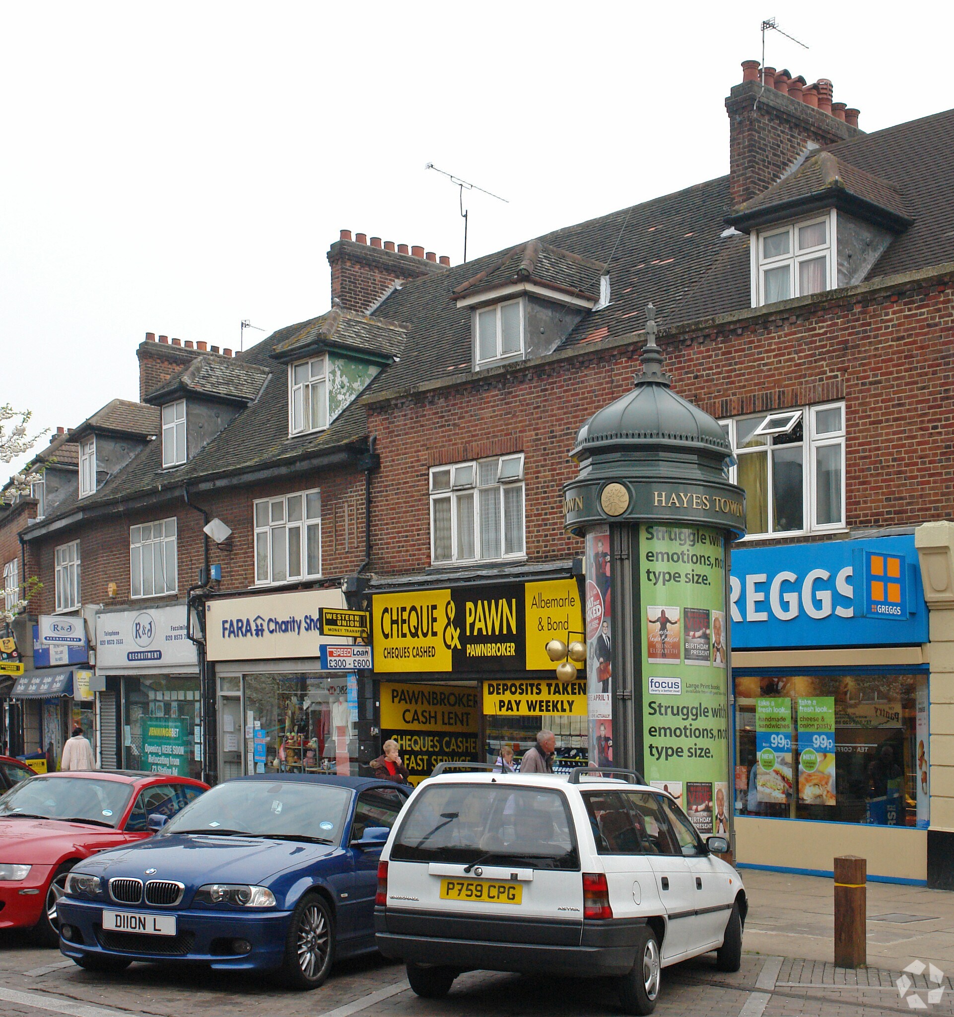 23 Station Rd, Hayes for sale Primary Photo- Image 1 of 1