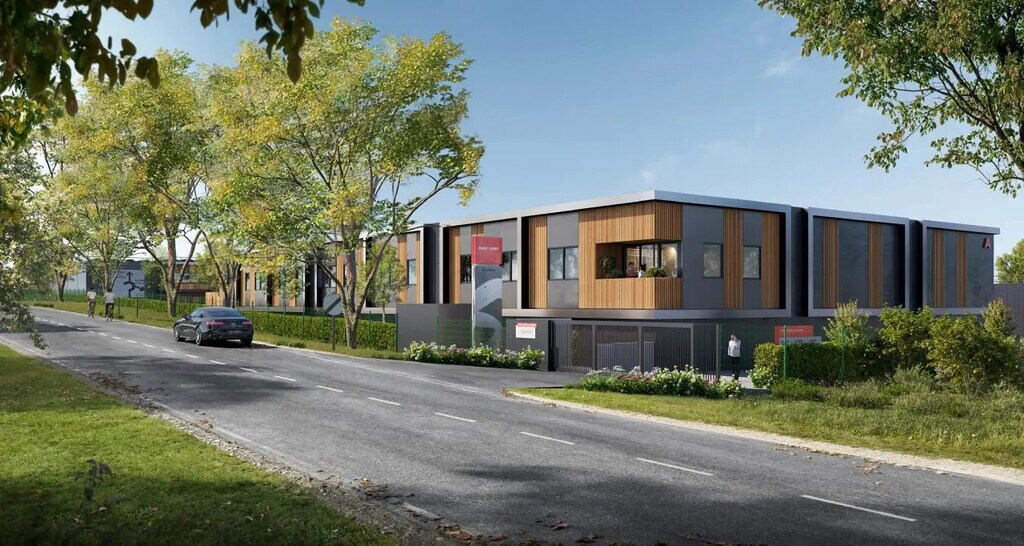 Vente Local d'activités 1 259 m² - Photo 1