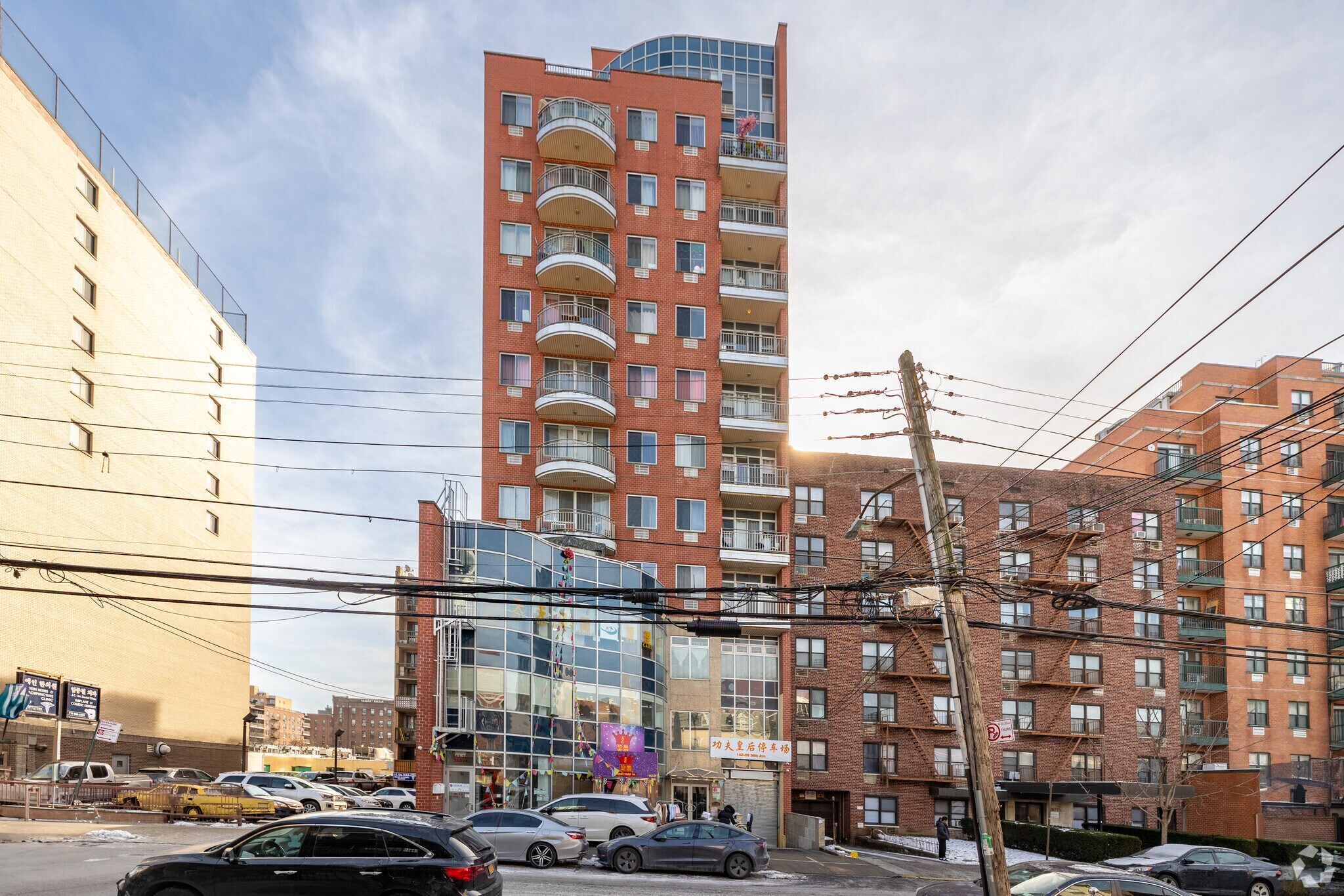 142-28 38th Ave, Flushing, NY for sale Building Photo- Image 1 of 1