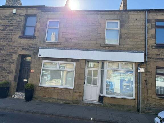 100 Queen St, Amble, Morpeth for sale - Building Photo - Image 2 of 13
