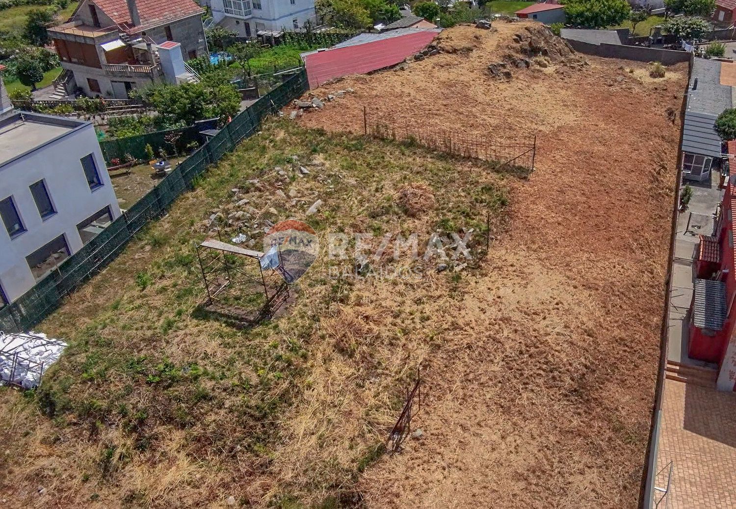 Land in Vigo, Pontevedra for sale Primary Photo- Image 1 of 27
