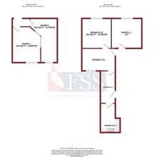 34 Market Pl S, Ripon to rent Floor Plan- Image 1 of 6