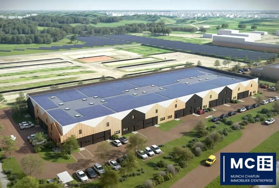Vente Local d'activités 100 m² à 4 000 m² - Photo 1