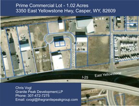 3400 E Yellowstone Hwy, Casper, WY for sale Building Photo- Image 1 of 5