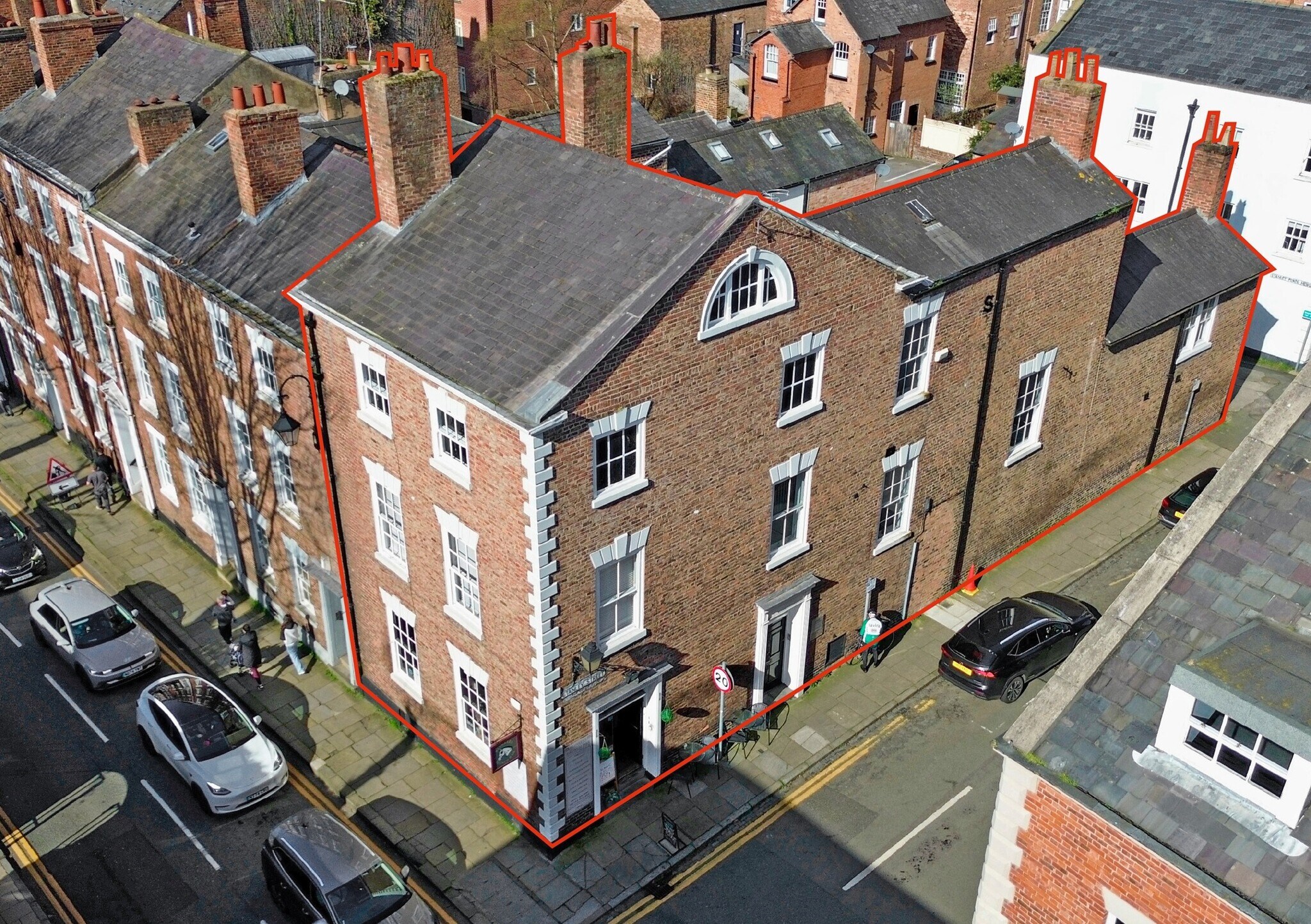 1 Stanley St, Chester for sale Building Photo- Image 1 of 9