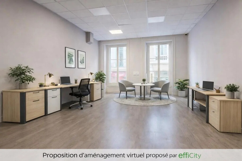 Vente Local d'activités 51 m² - Photo 1