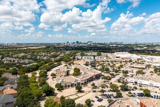 4021 Preston Rd, Plano, TX - aerial  map view - Image1