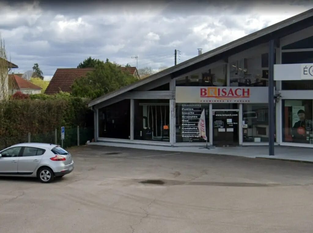 Vente Commerce 398 m² - Photo 1