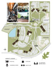 1110 Sanctuary Pky, Alpharetta, GA for sale Site Plan- Image 1 of 1