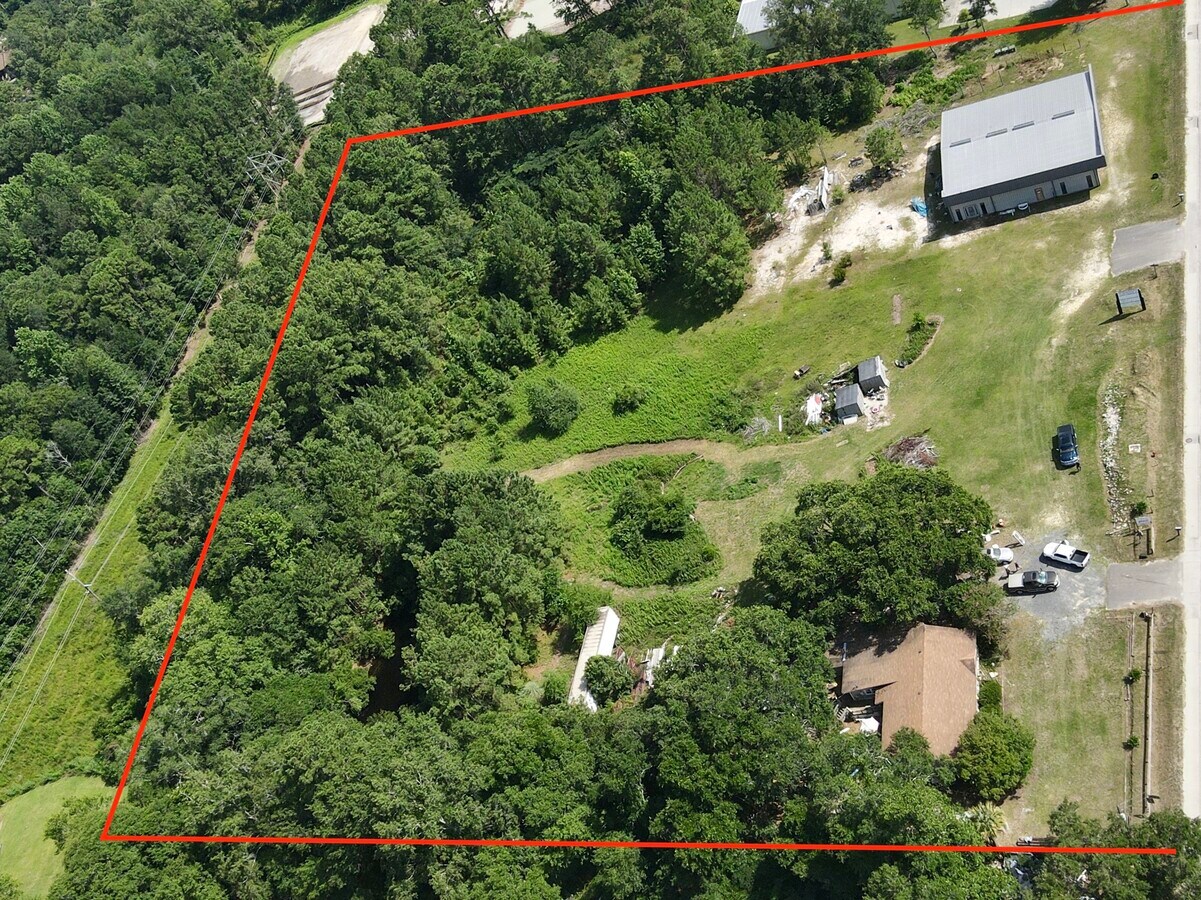 1522 & 1524 S Live Oak Dr, Moncks Corner 29461 Land for Sale