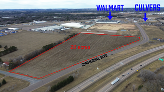 More details for Commercial Boulevard, Lake Hallie, WI - Land for Sale