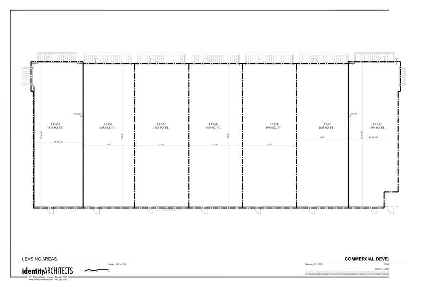 Sec SH 249 & Grand Pky, Tomball, TX for rent - Site Plan - Image 2 of 2