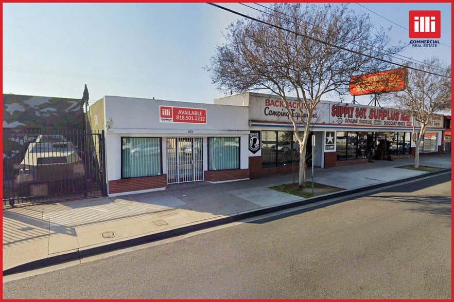 419 N Victory Blvd, Burbank 91502 UK