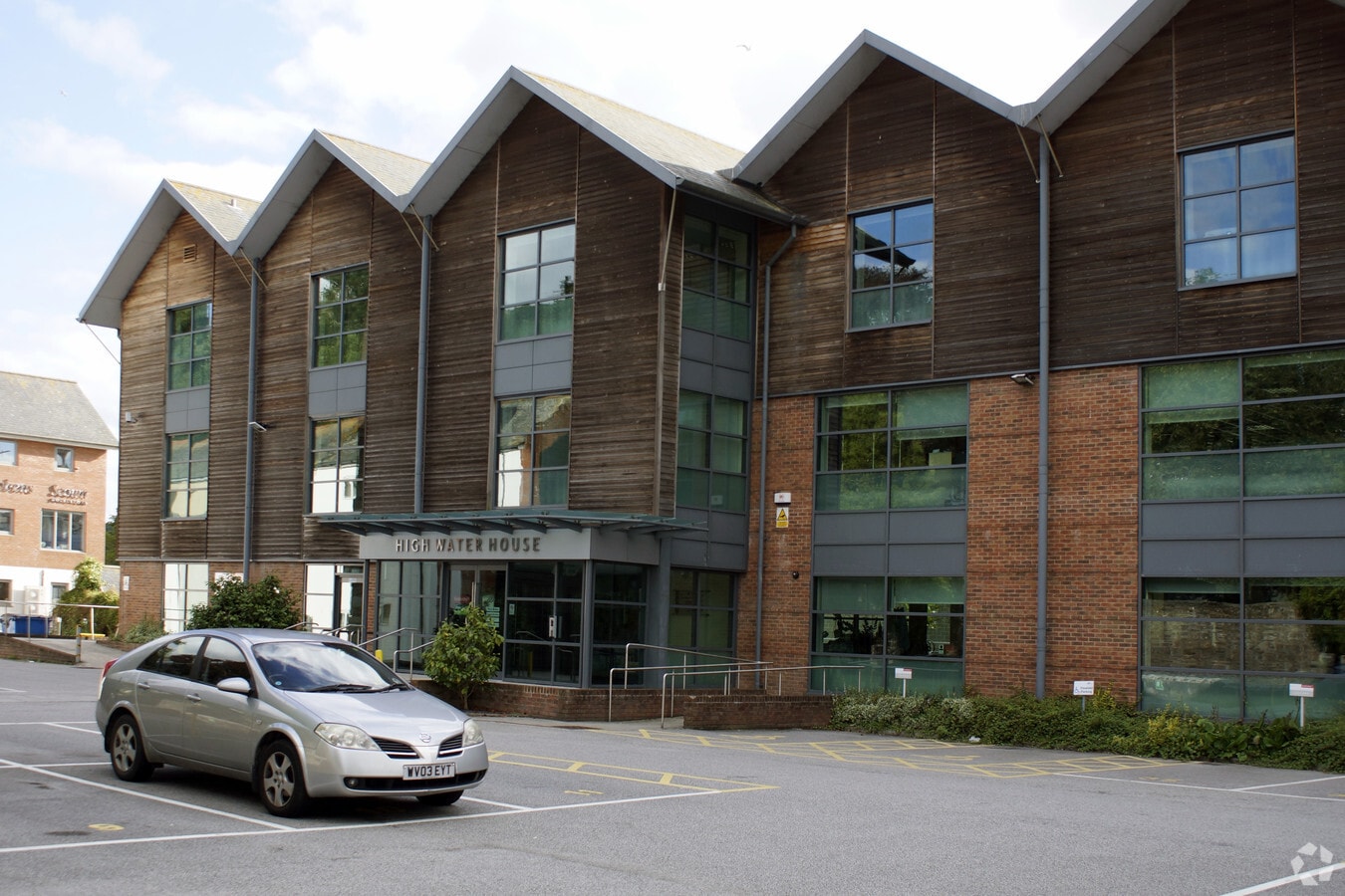 Malpas Rd, Truro, TR1 1QH UK