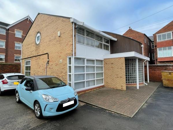 28A Orchard Rd, Lytham St Annes for sale - Building Photo - Image 1 of 1