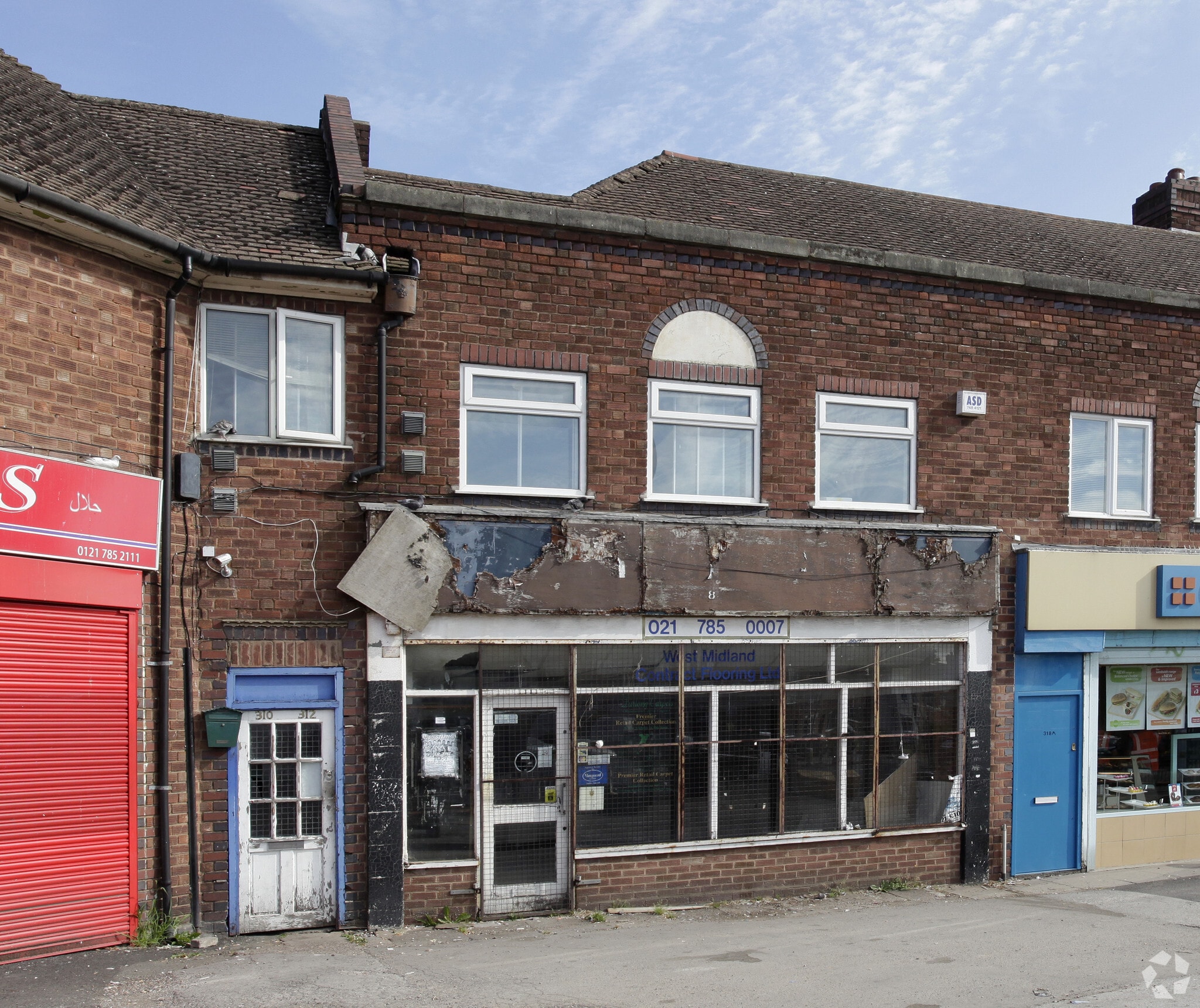 316 Kitts Green Rd, Birmingham for sale Primary Photo- Image 1 of 3