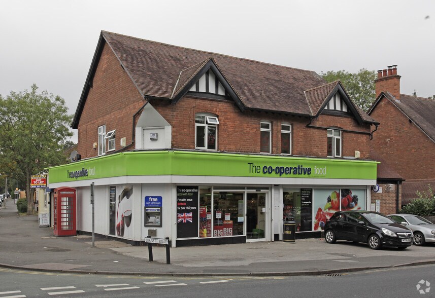 4648 Thornhill Rd, Sutton Coldfield B74 3EH UK