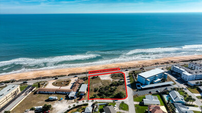 2020-2026 Ocean Shore Blvd, Ormond Beach, FL for sale Aerial- Image 1 of 1