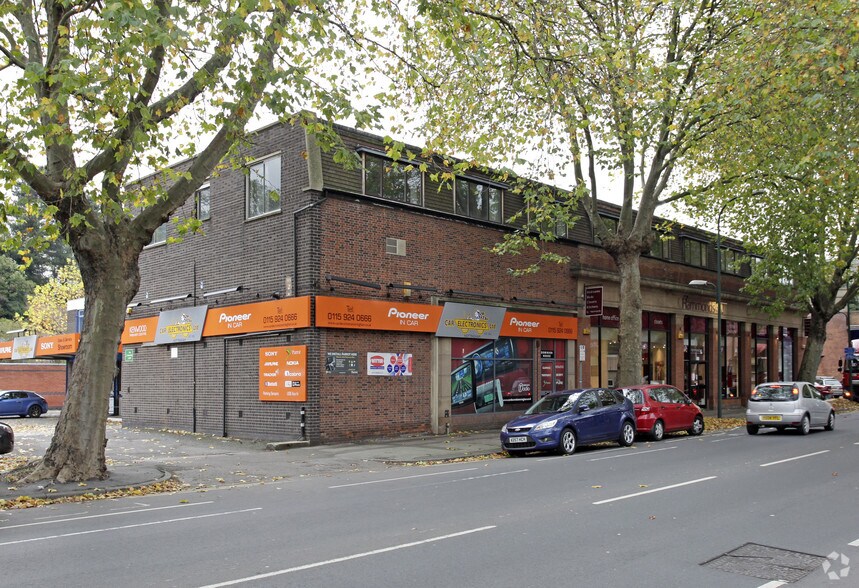 Castle Blvd, Nottingham for sale - Primary Photo - Image 1 of 1