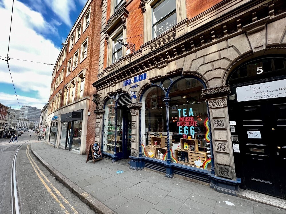 5 Victoria St, Nottingham for sale Primary Photo- Image 1 of 1
