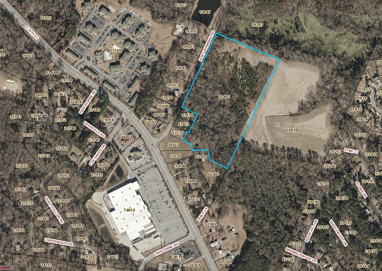 1017 Port Terminal Rd, Greenville, NC for sale Other- Image 1 of 1