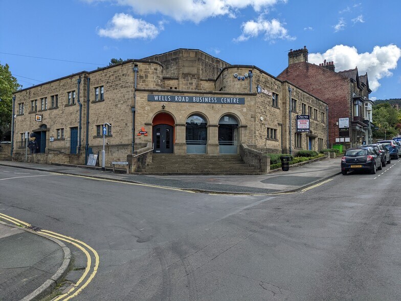 Wells Rd, Ilkley for sale - Building Photo - Image 1 of 1