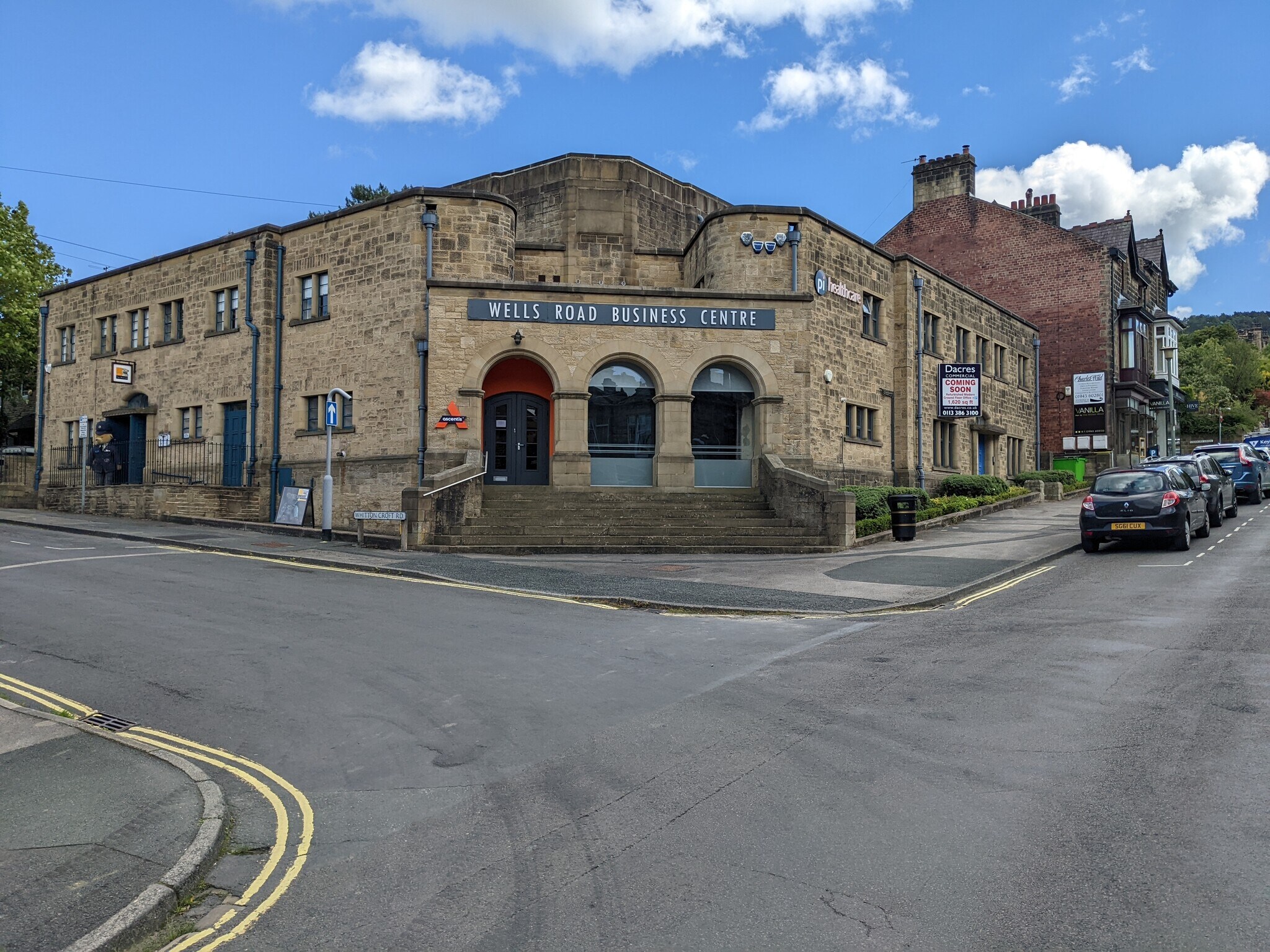 Wells Rd, Ilkley for sale Building Photo- Image 1 of 1