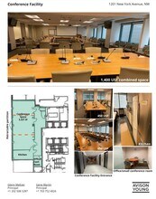 1201 New York Ave NW, Washington, DC for rent Floor Plan- Image 1 of 1