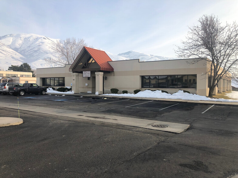 984 Medical Dr, Brigham City, UT for sale - Building Photo - Image 1 of 1