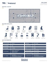 5444 Westheimer Rd, Houston, TX for rent Floor Plan- Image 1 of 1