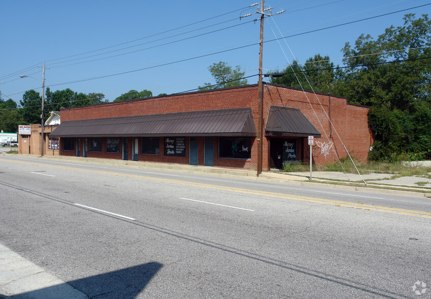 1109-1117 W Evans St, Florence, SC for sale - Primary Photo - Image 1 of 1