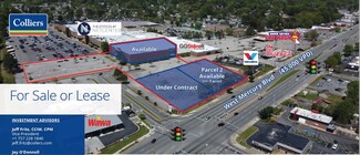 More details for 5200 W Mercury Blvd, Newport News, VA - Retail for Sale