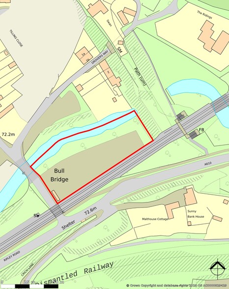 Bullbridge Hl, Belper to rent - Other - Image 2 of 2