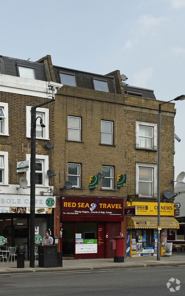 88 Goldhawk Rd, London for sale - Primary Photo - Image 1 of 1