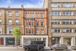 More details for 26 Eastcastle St, London - Office for Rent