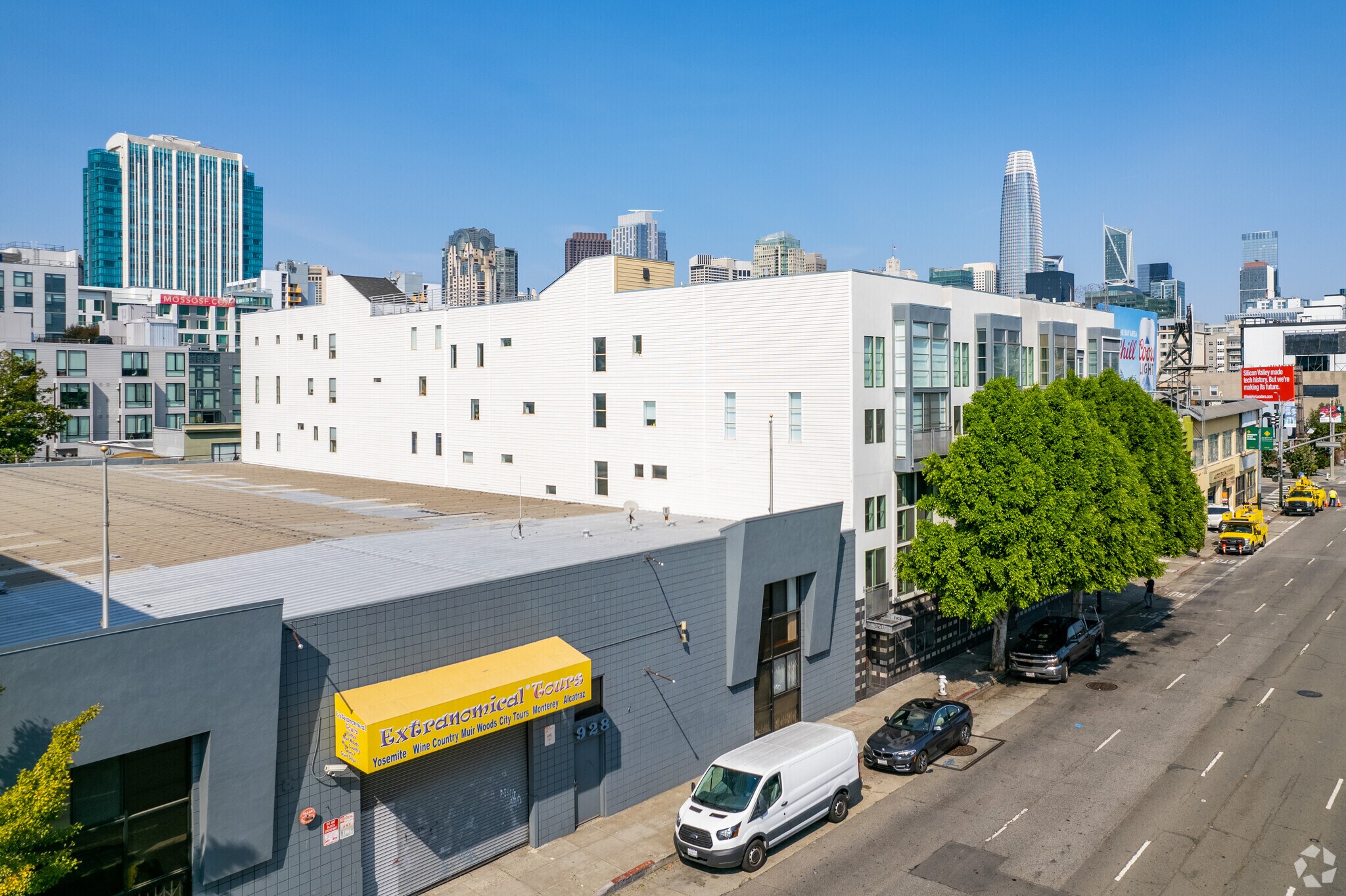 920 Harrison St, San Francisco, CA for sale Primary Photo- Image 1 of 1