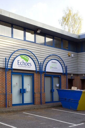 More details for River Way, Andover - Office to Rent