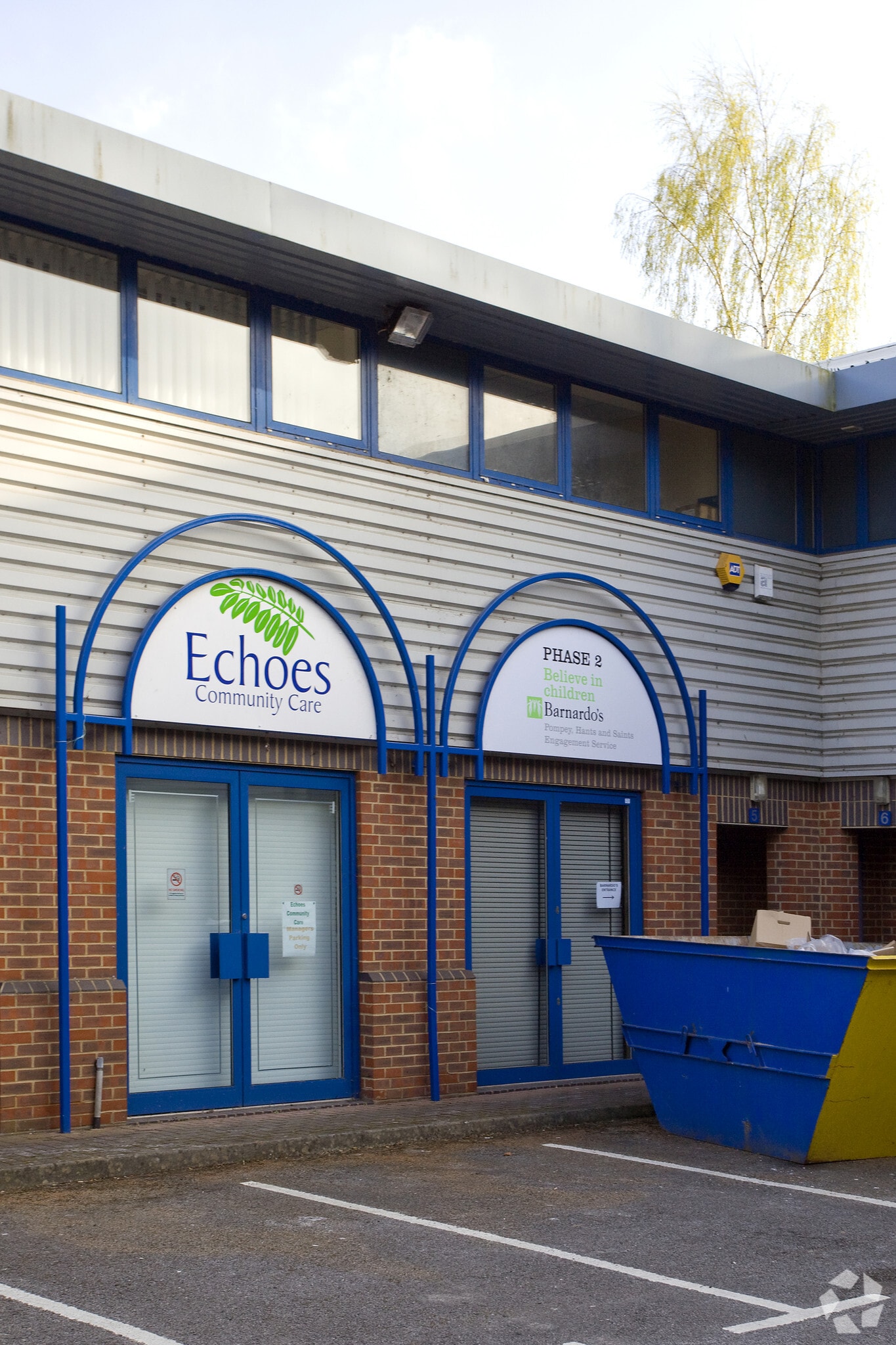 River Way, Andover to rent Building Photo- Image 1 of 5