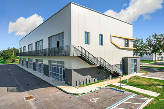 More details for 705 Hennis Rd, Winter Garden, FL - Light Industrial for Rent