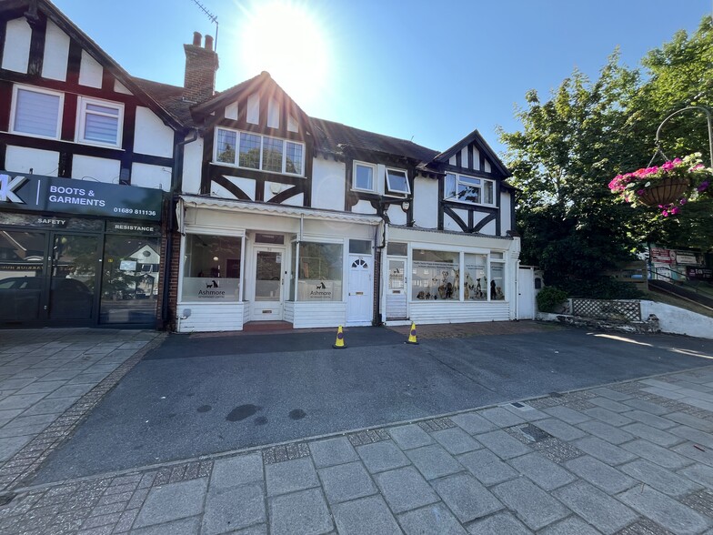 59-61 High St, Orpington for rent - Building Photo - Image 1 of 4