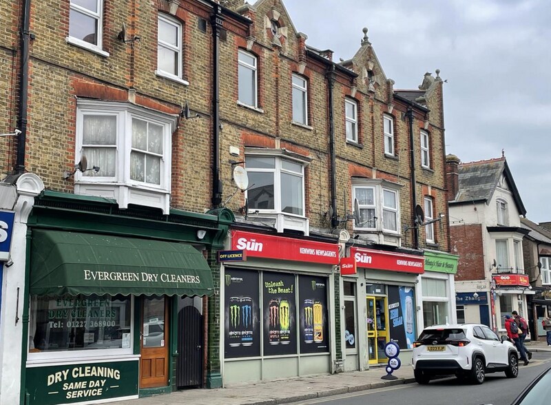 213 High St, Herne Bay for sale - Primary Photo - Image 1 of 1