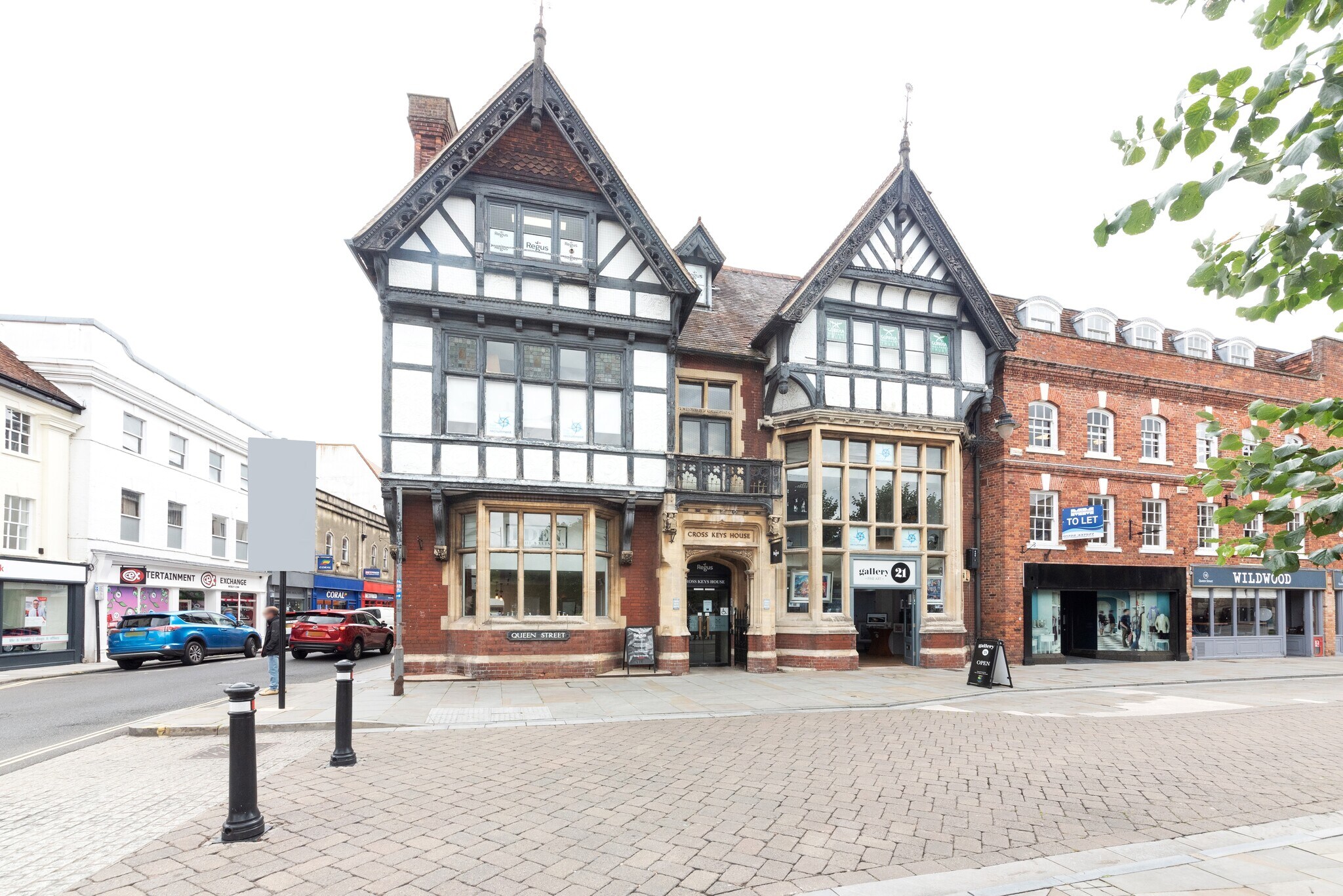 Cross Keys Chequer, Salisbury to rent Interior Photo- Image 1 of 11