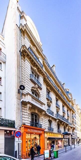 More details for 8 Rue De Lévis, Paris - Co-working to Rent