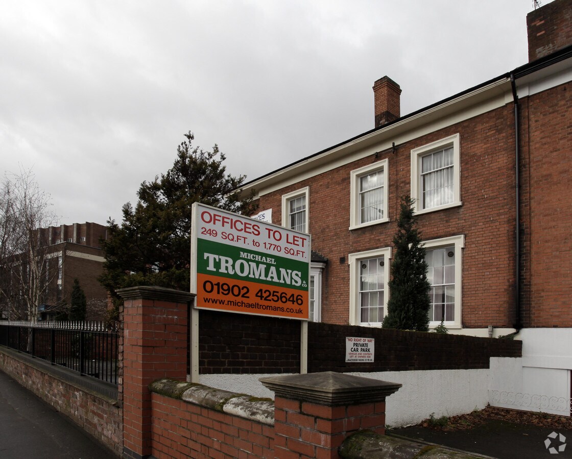 51 Waterloo Rd, Wolverhampton WV1 4QJ Wulfrun House UK